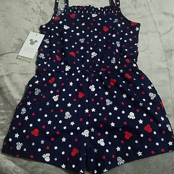 disney romper